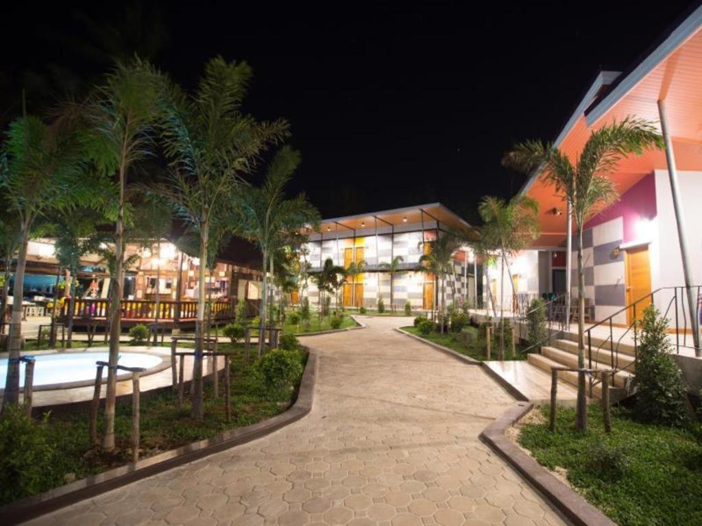 Baan Pran Boutique Resort HHQ Exterior photo