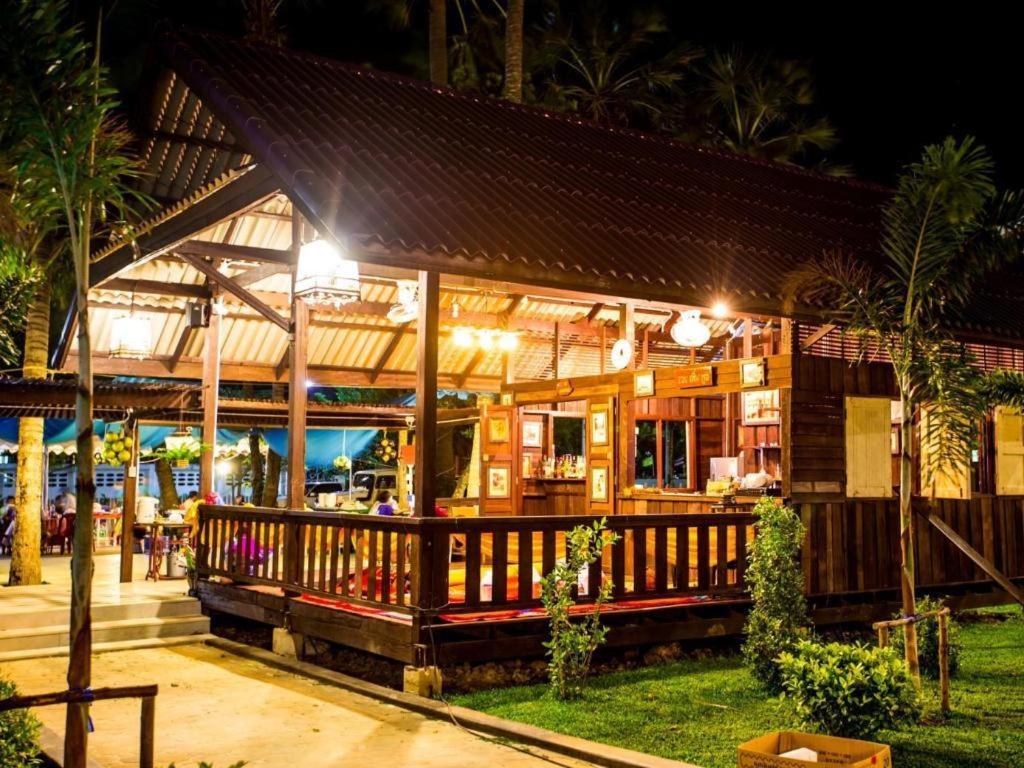 Baan Pran Boutique Resort HHQ Exterior photo