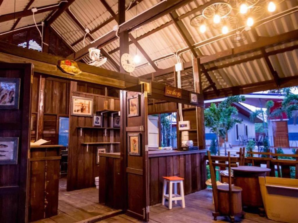 Baan Pran Boutique Resort HHQ Exterior photo