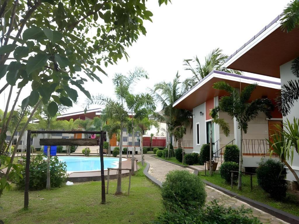 Baan Pran Boutique Resort HHQ Exterior photo