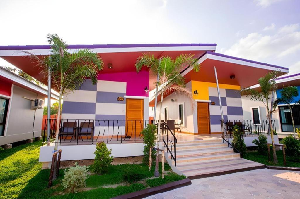 Baan Pran Boutique Resort HHQ Exterior photo