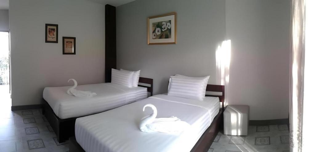 Baan Pran Boutique Resort HHQ Exterior photo