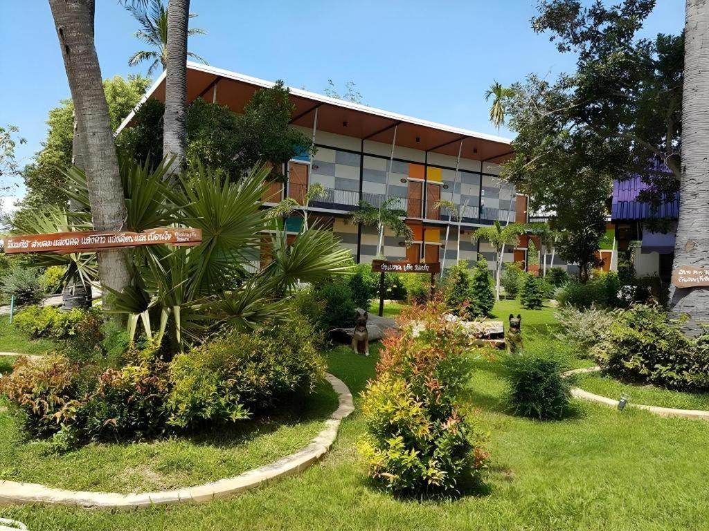 Baan Pran Boutique Resort HHQ Exterior photo