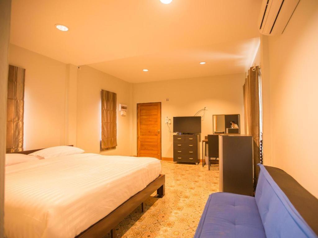Baan Pran Boutique Resort HHQ Exterior photo