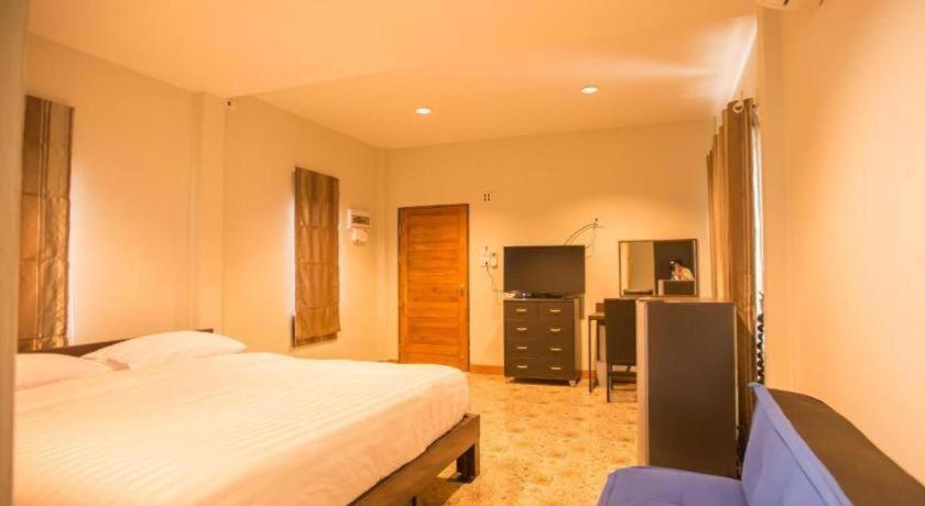 Baan Pran Boutique Resort HHQ Exterior photo