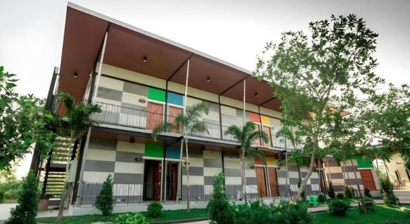 Baan Pran Boutique Resort HHQ Exterior photo