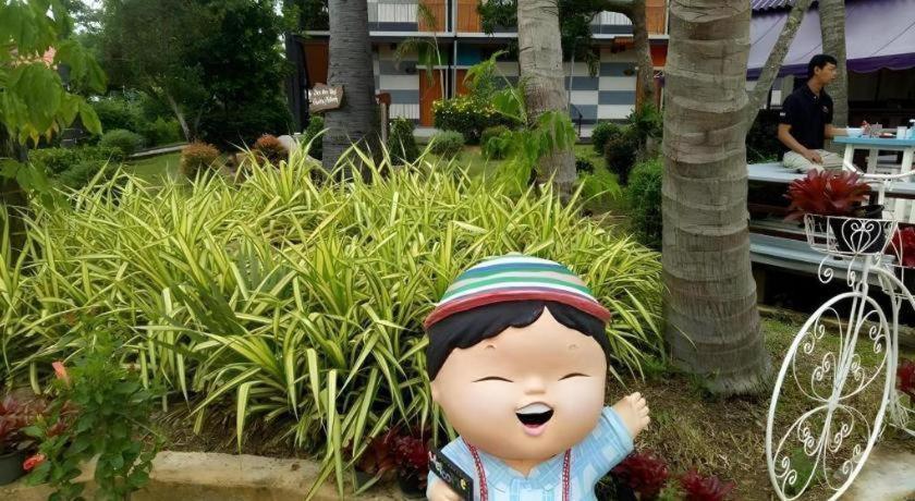 Baan Pran Boutique Resort HHQ Exterior photo