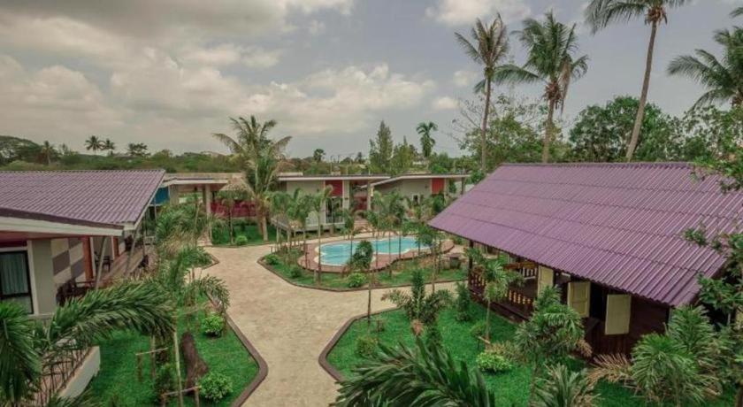 Baan Pran Boutique Resort HHQ Exterior photo