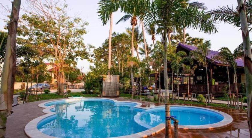 Baan Pran Boutique Resort HHQ Exterior photo