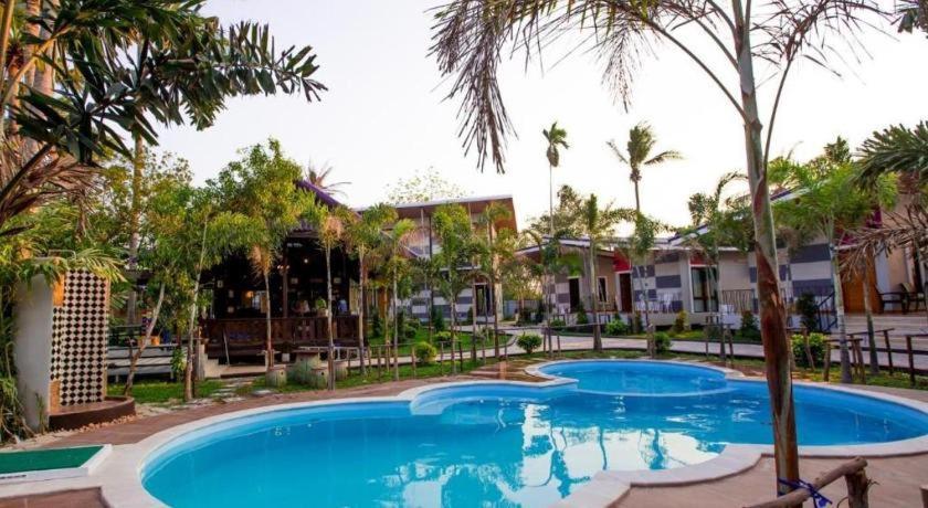Baan Pran Boutique Resort HHQ Exterior photo