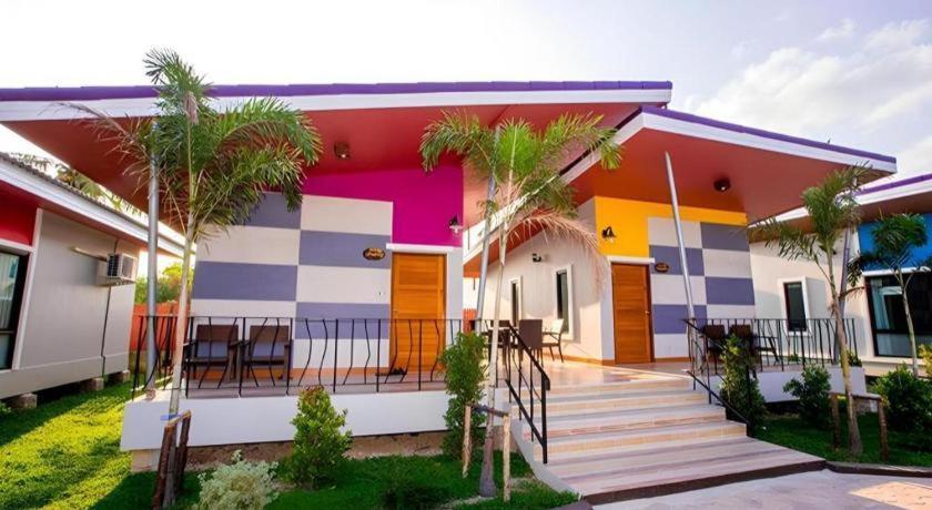 Baan Pran Boutique Resort HHQ Exterior photo