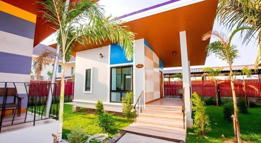 Baan Pran Boutique Resort HHQ Exterior photo