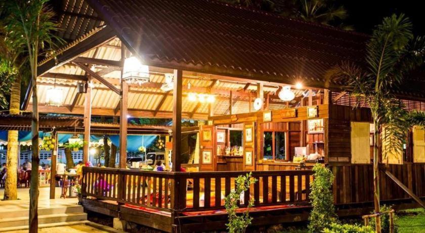 Baan Pran Boutique Resort HHQ Exterior photo