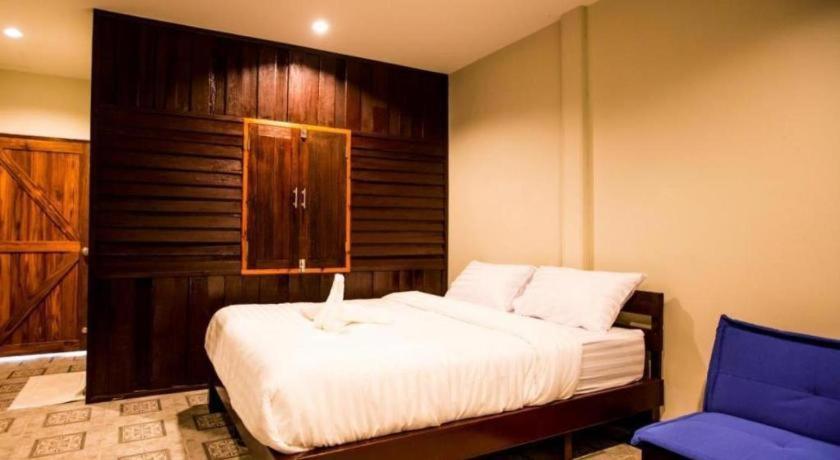 Baan Pran Boutique Resort HHQ Exterior photo