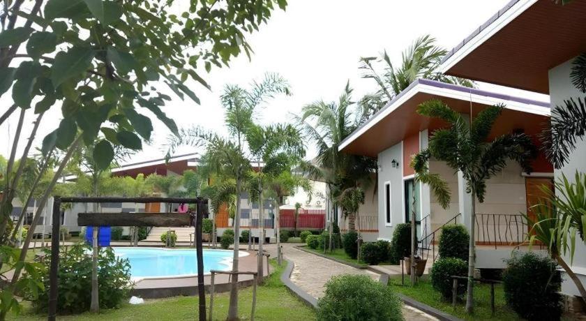 Baan Pran Boutique Resort HHQ Exterior photo