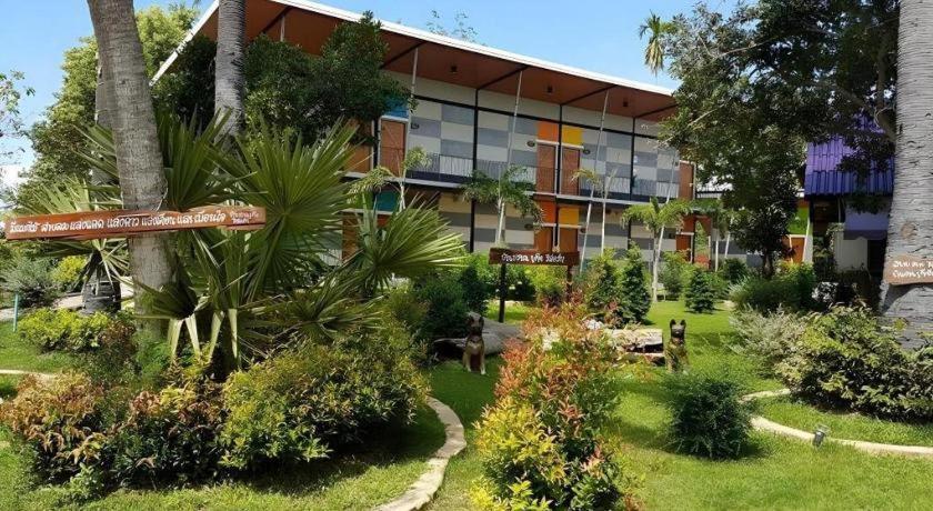Baan Pran Boutique Resort HHQ Exterior photo