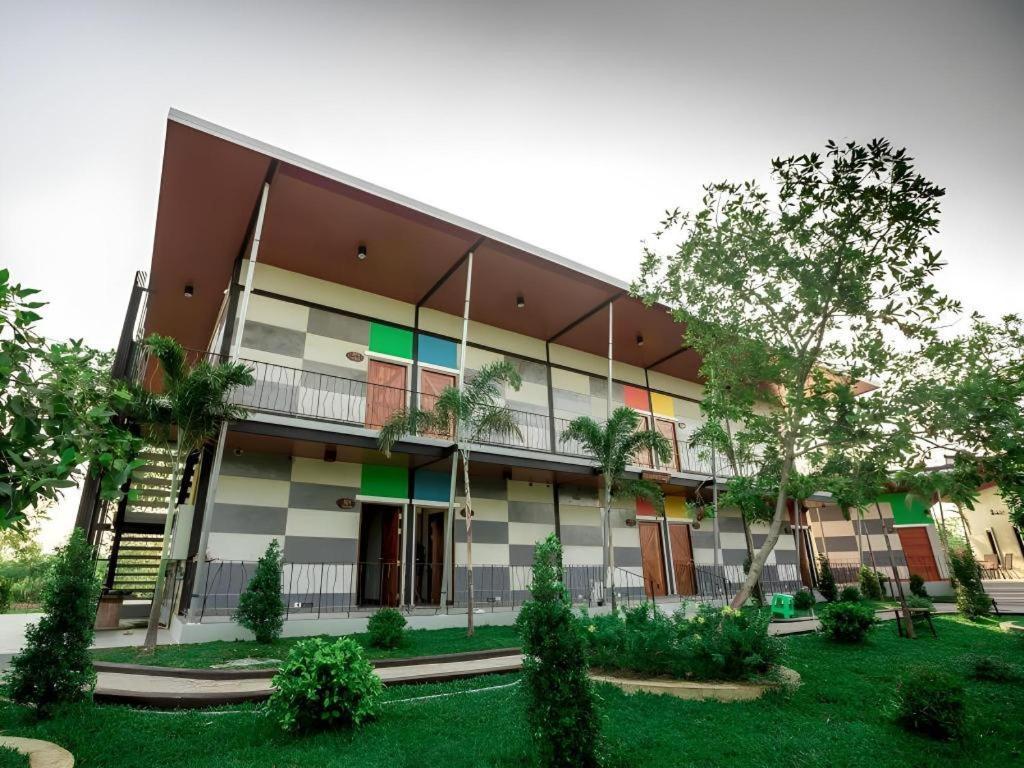 Baan Pran Boutique Resort HHQ Exterior photo