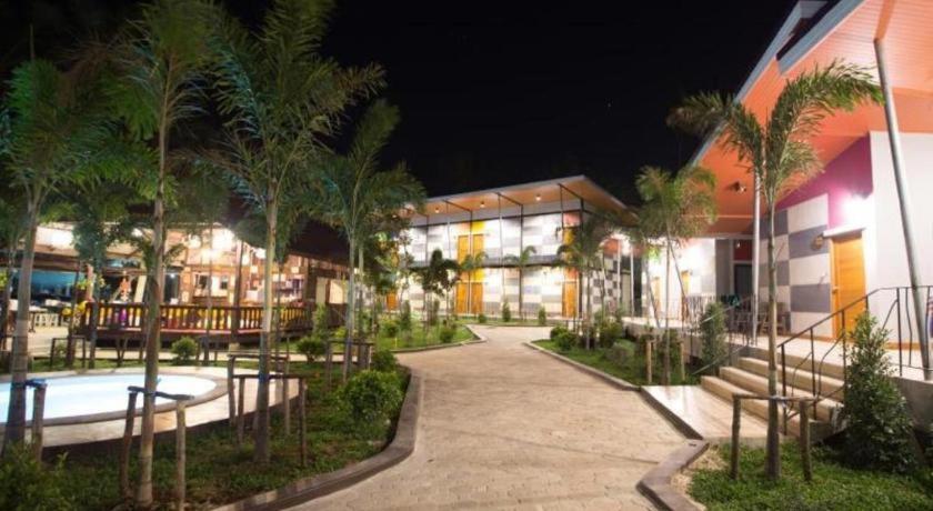Baan Pran Boutique Resort HHQ Exterior photo