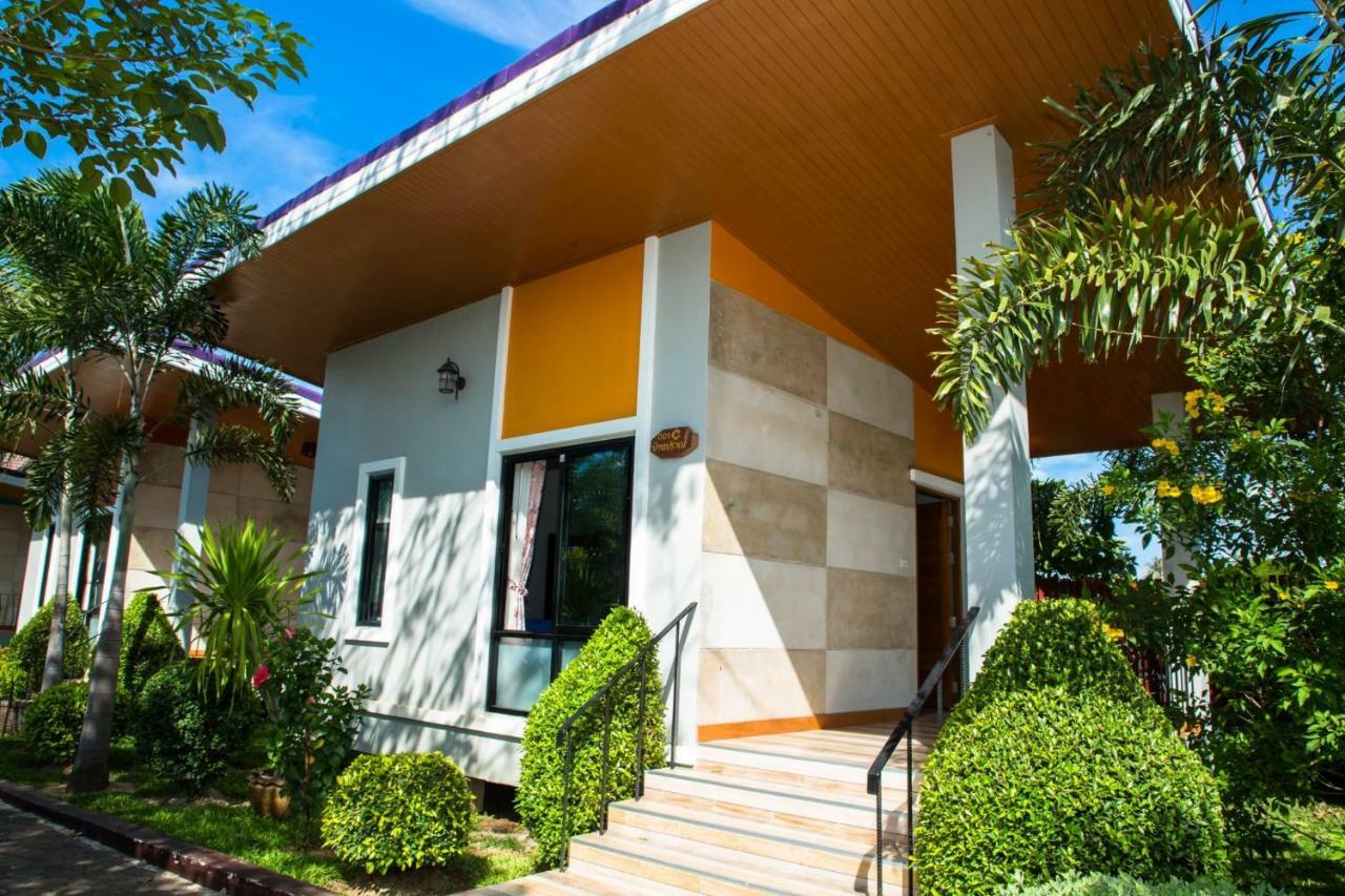Baan Pran Boutique Resort HHQ Exterior photo