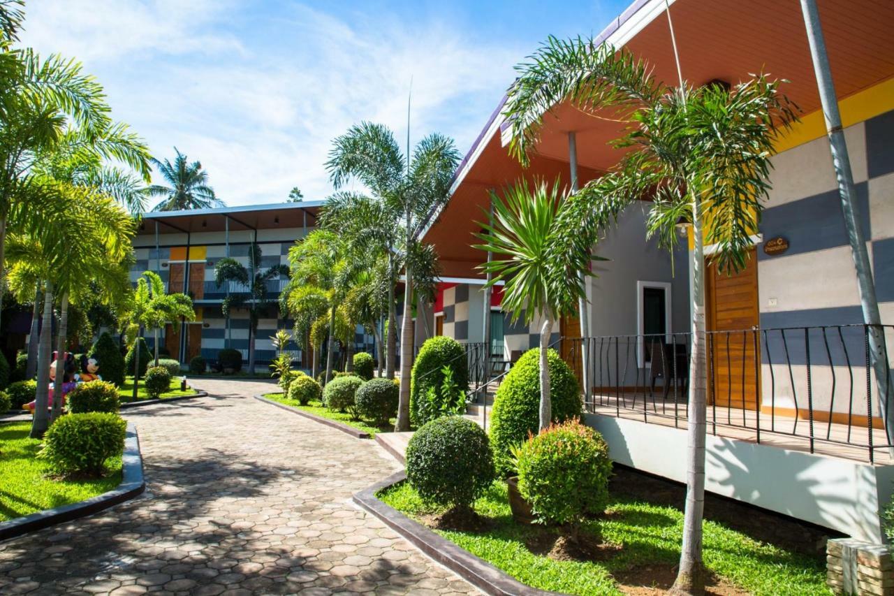 Baan Pran Boutique Resort HHQ Exterior photo