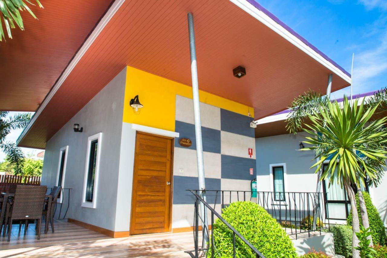 Baan Pran Boutique Resort HHQ Exterior photo